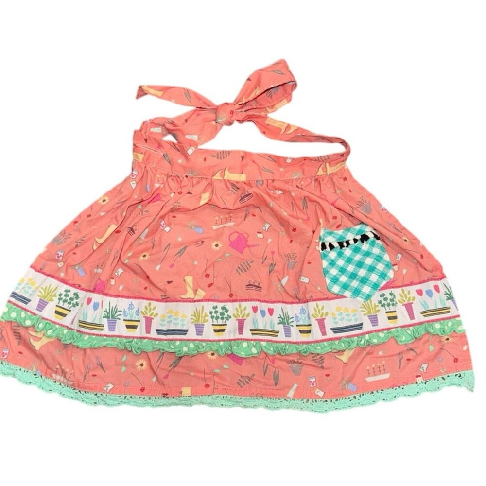 RARE Matilda Jane X Joanna Gaines Apron | Limited Edition in Multiple Sizes